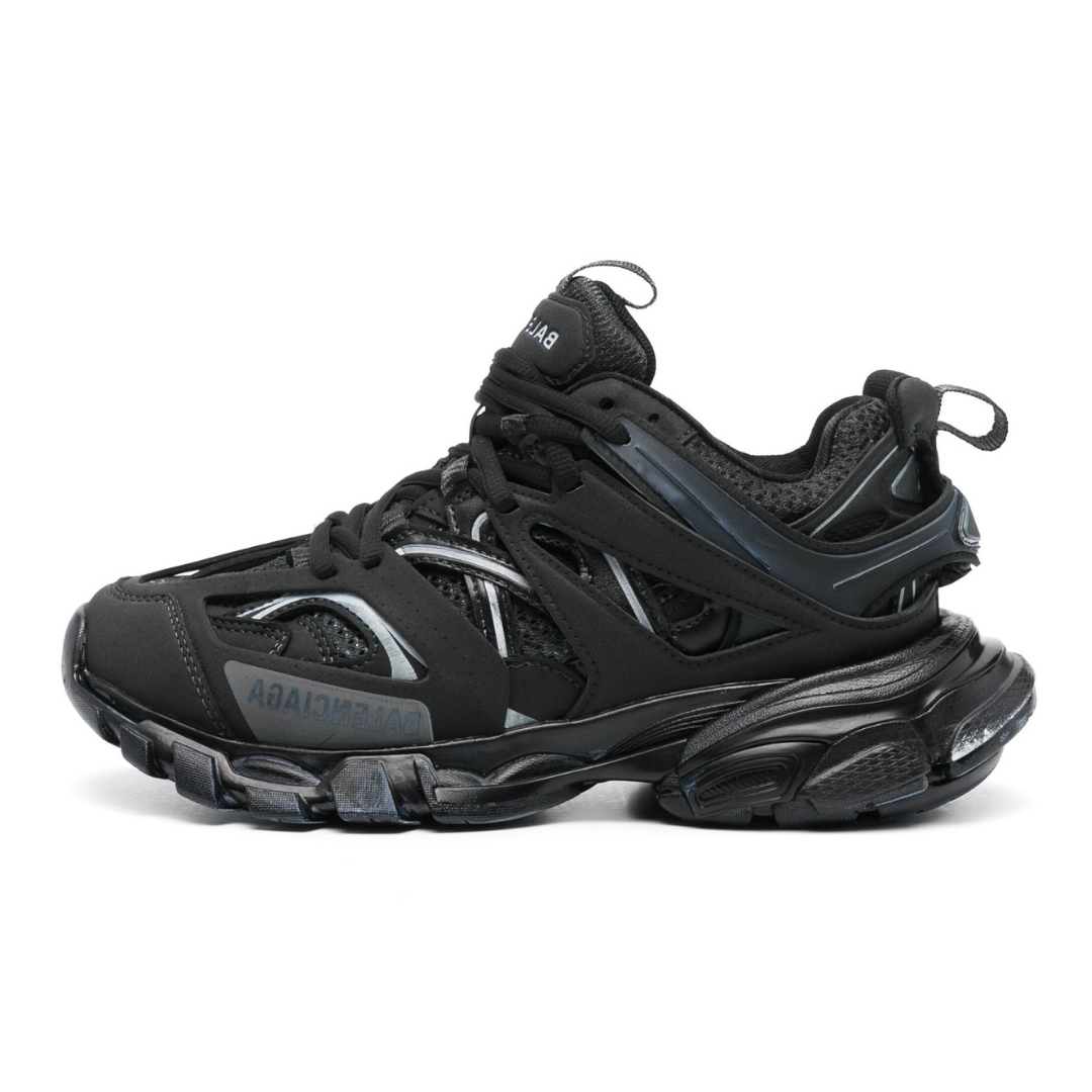 Track Chunky Noir