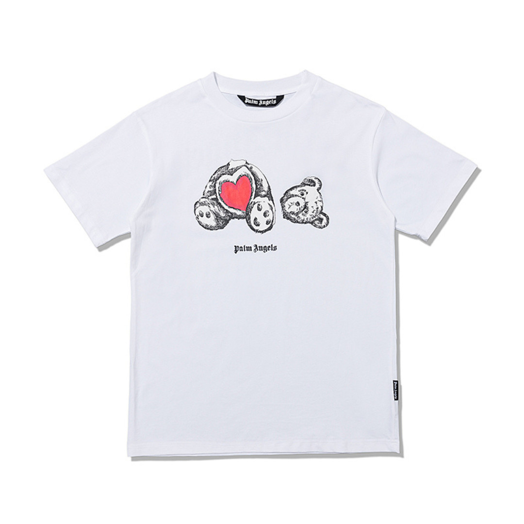 T-Shirt Palm Love Bear