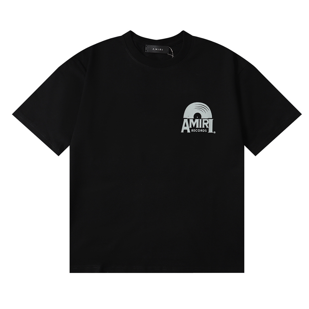 T-Shirt Amr Monogram Records