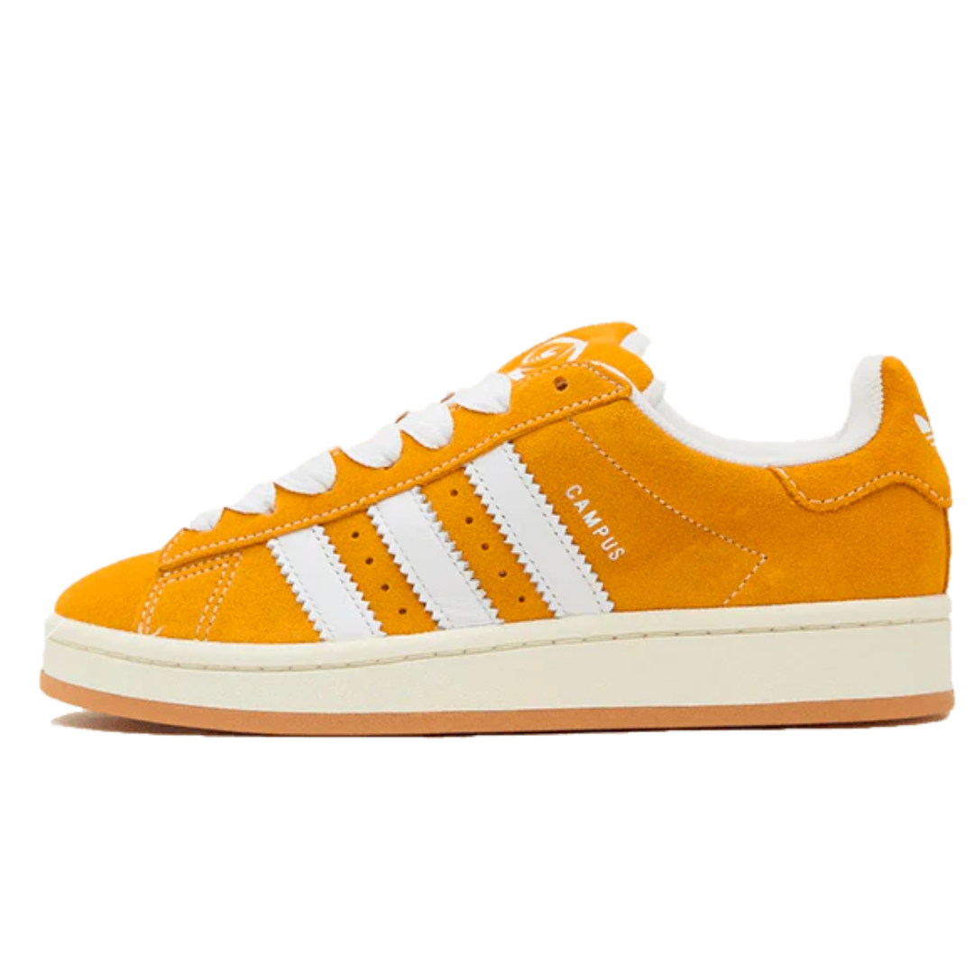 Campus Pantone Cloud Blanc Jaune