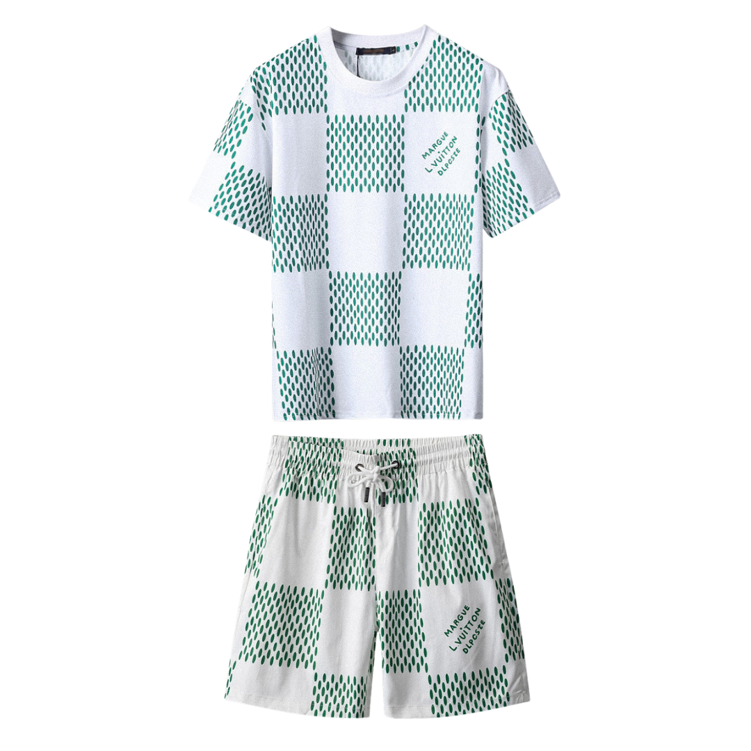 Ensemble Short Monogram