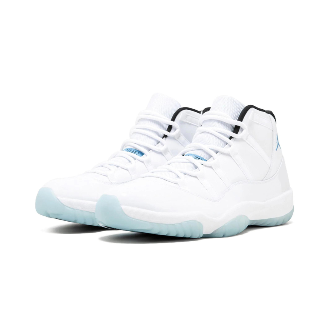 J11 Retro Legend Bleu
