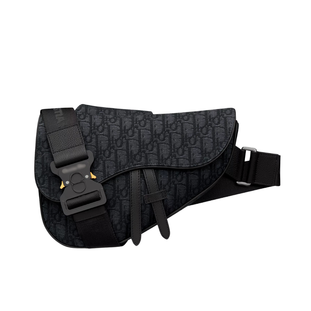 Sac Messenger Saddle