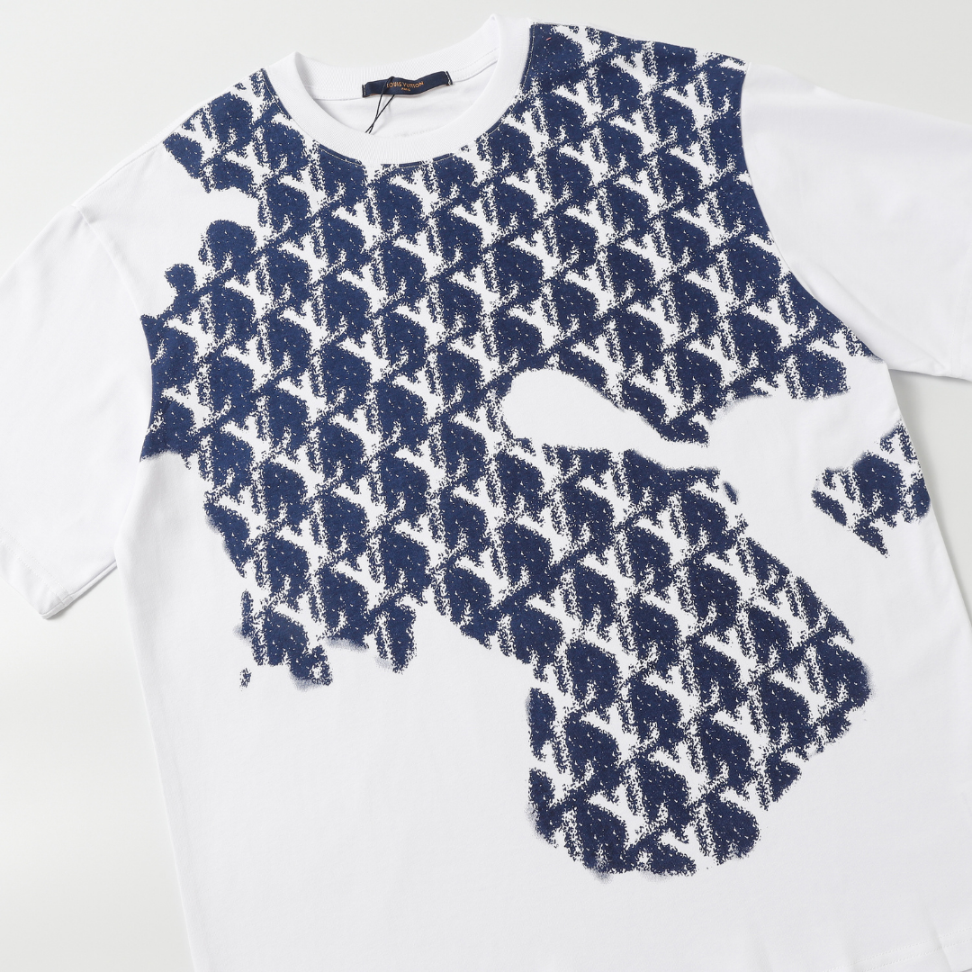 T-Shirt Monogram