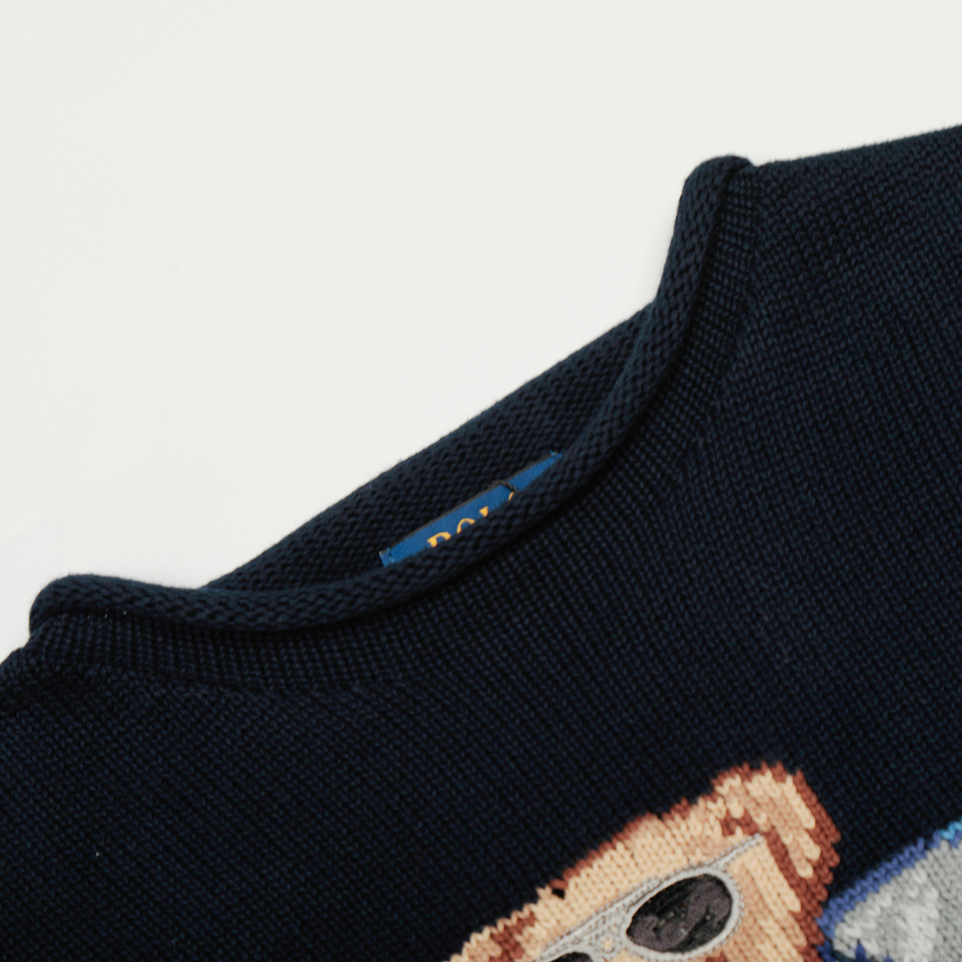 Pull Polo Bear