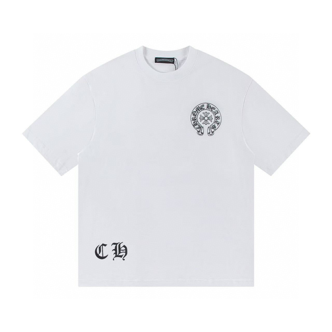 T-Shirt Chrome