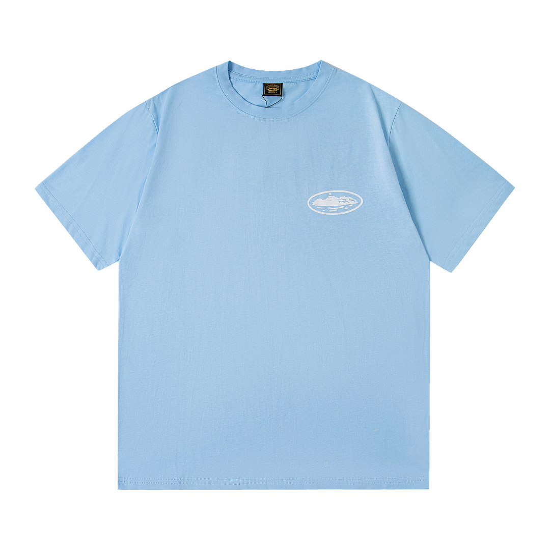 Ensemble Short Alcatraz Sky Bleu