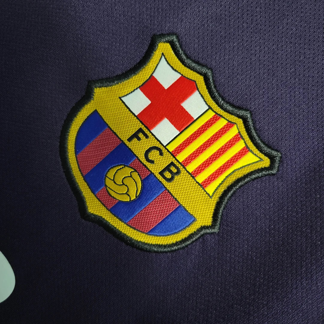 Maillot 2016/2017 Retro Barcelona Away