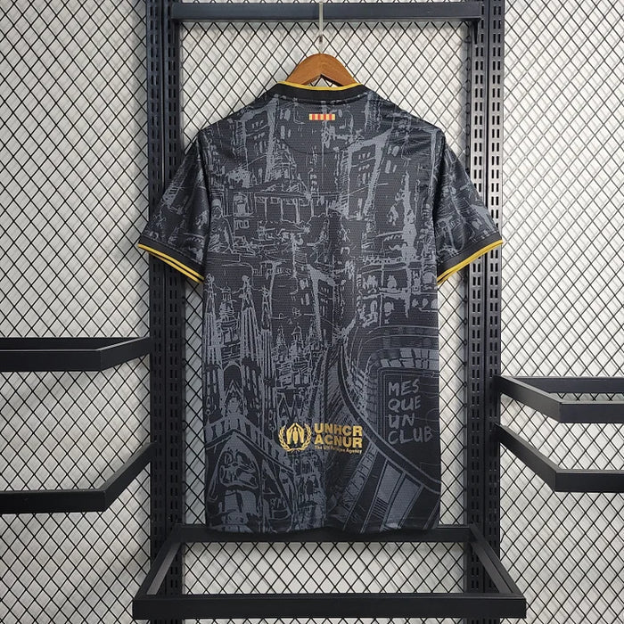 Maillot Barcelona Cityscape Symphony Limited