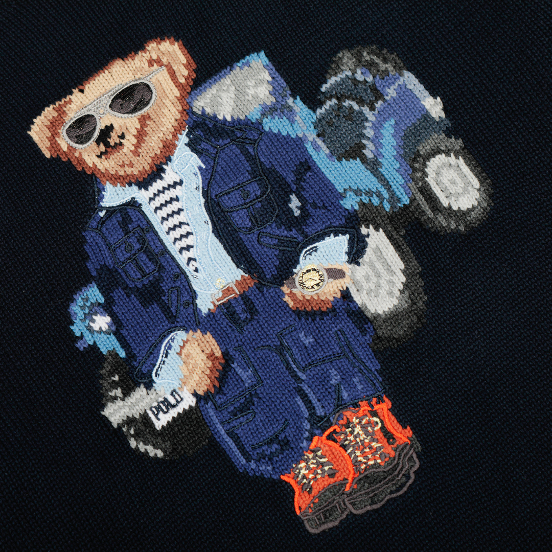 Pull Polo Bear