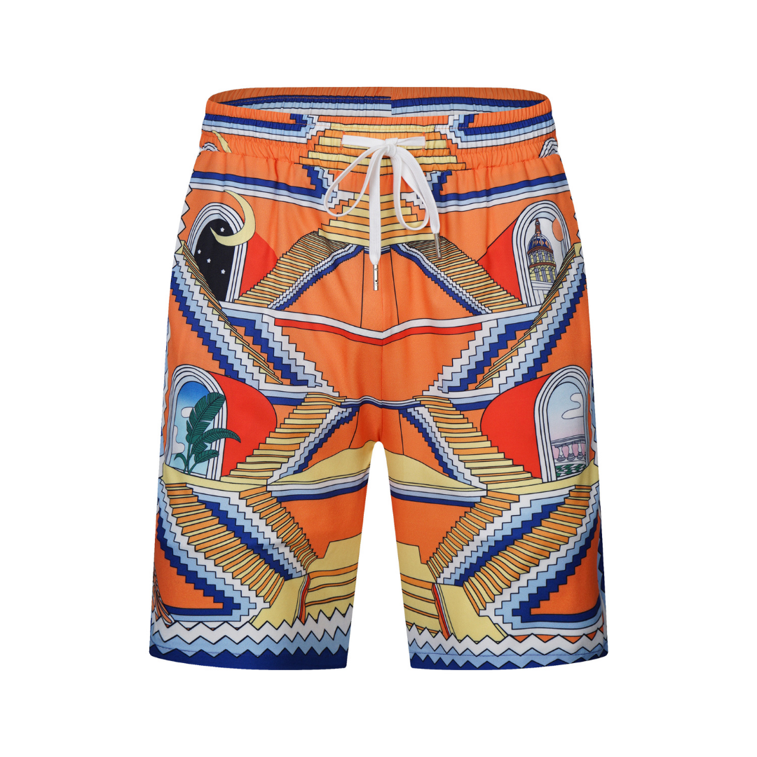 Ensemble Short Casa