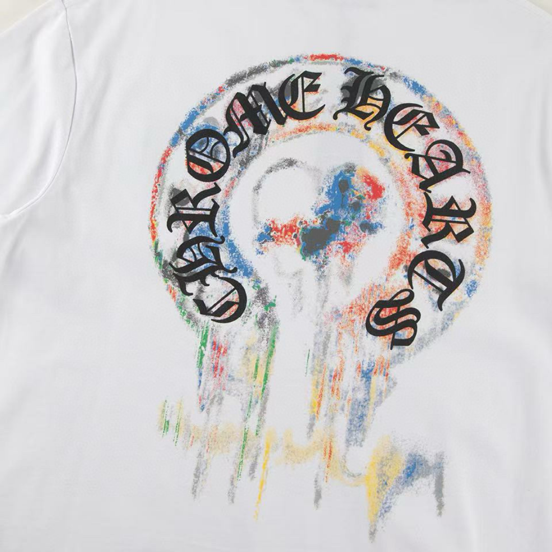 T-Shirt Chrome