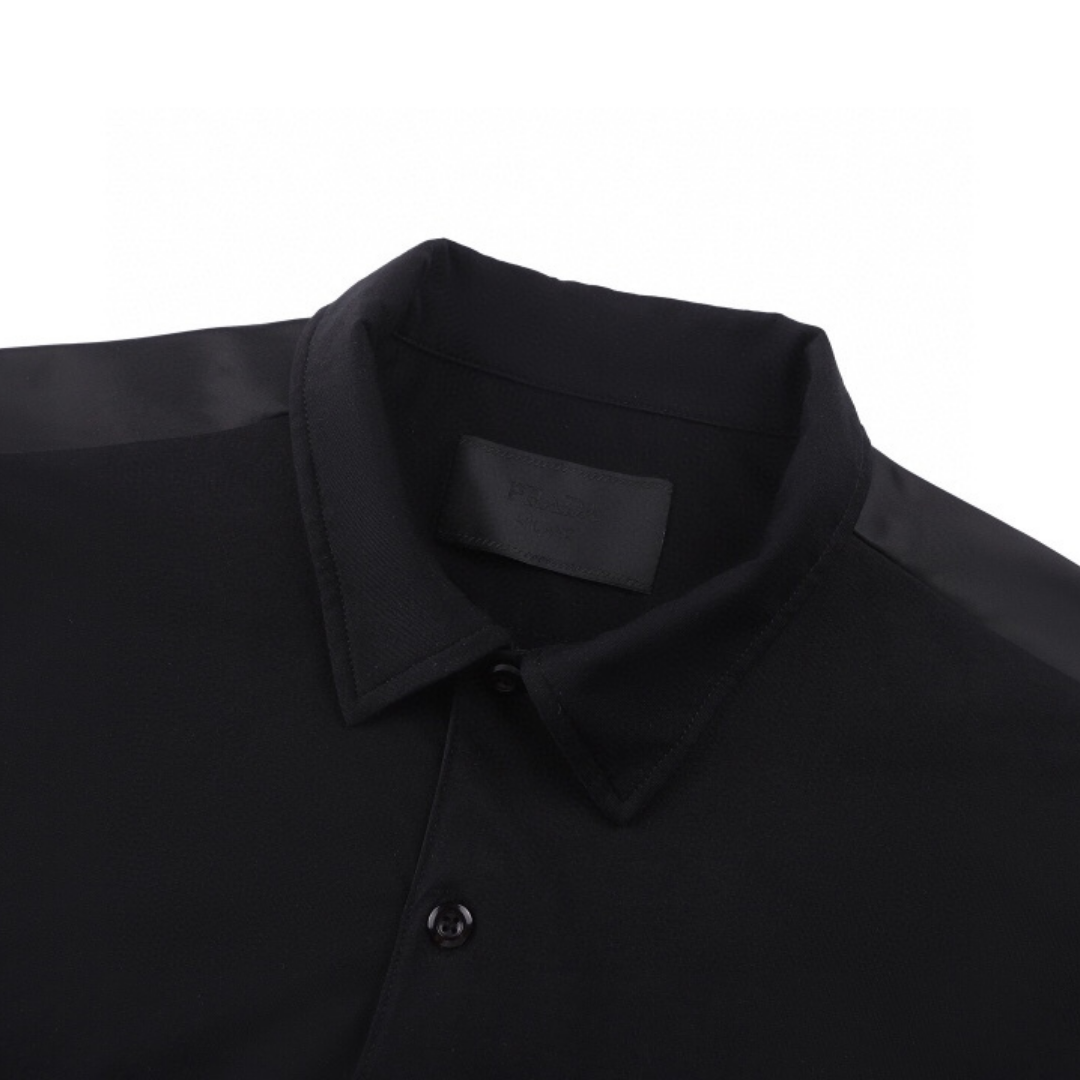 Polo Monogram Pocket Badge