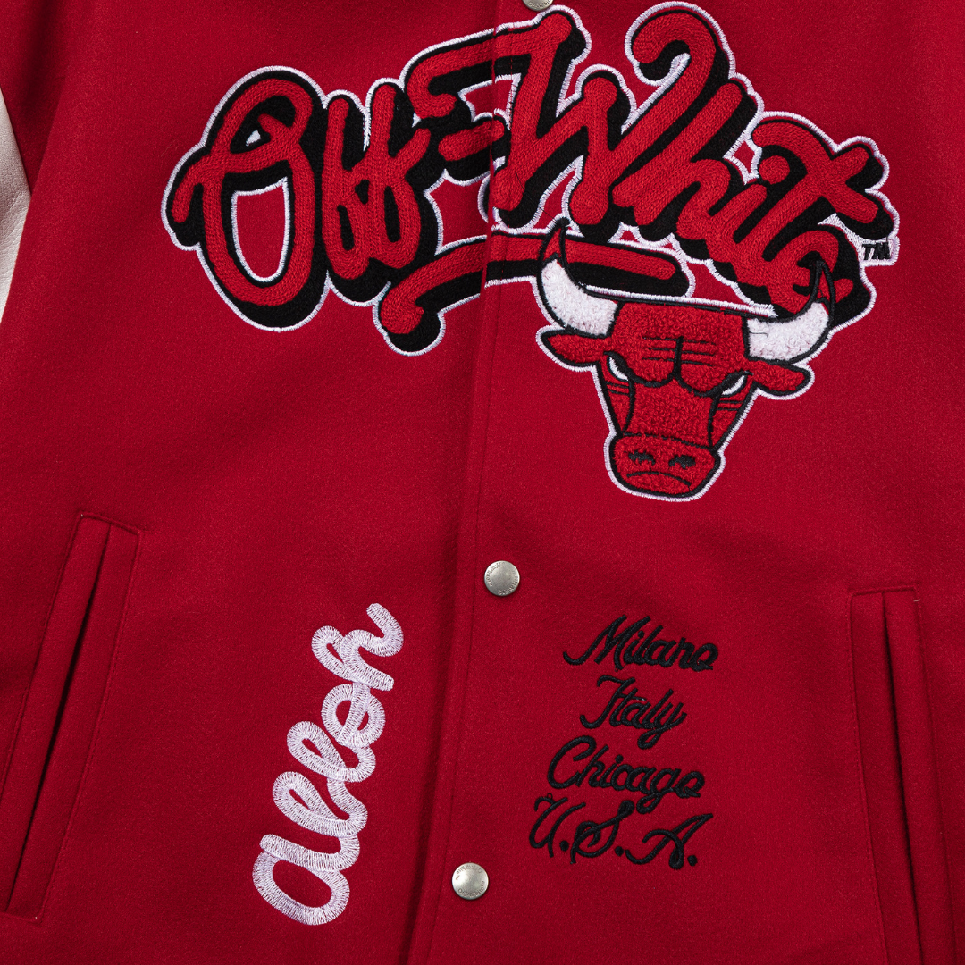 Veste Off-W Varsity