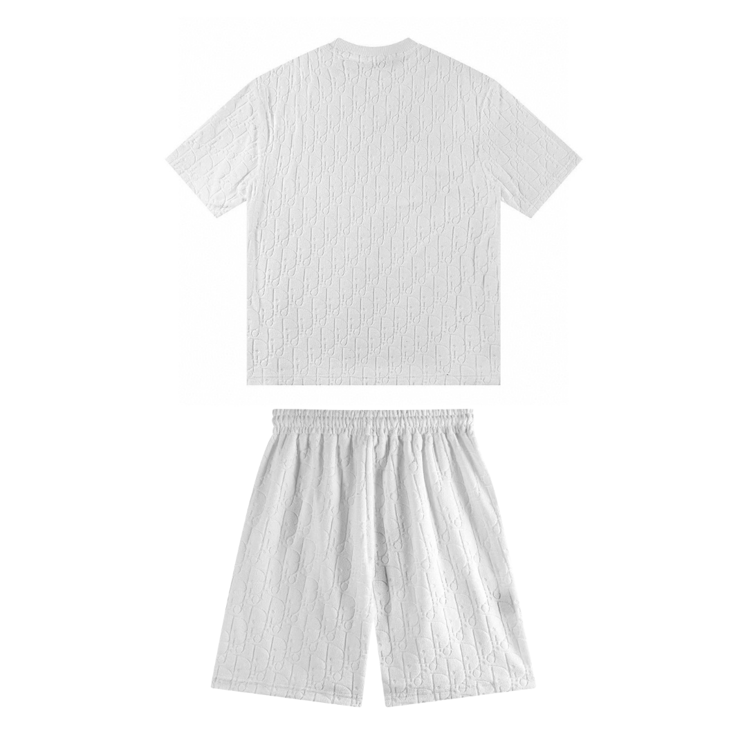 Ensemble Short Monogram