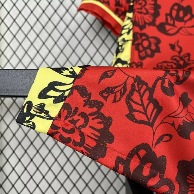 Maillot Portugal Floral Fury Limited