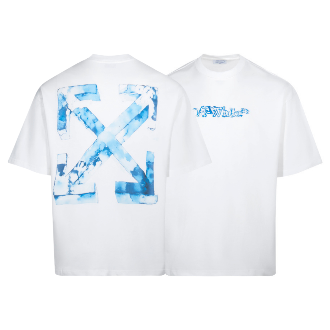 T-Shirt Off-W Monogram
