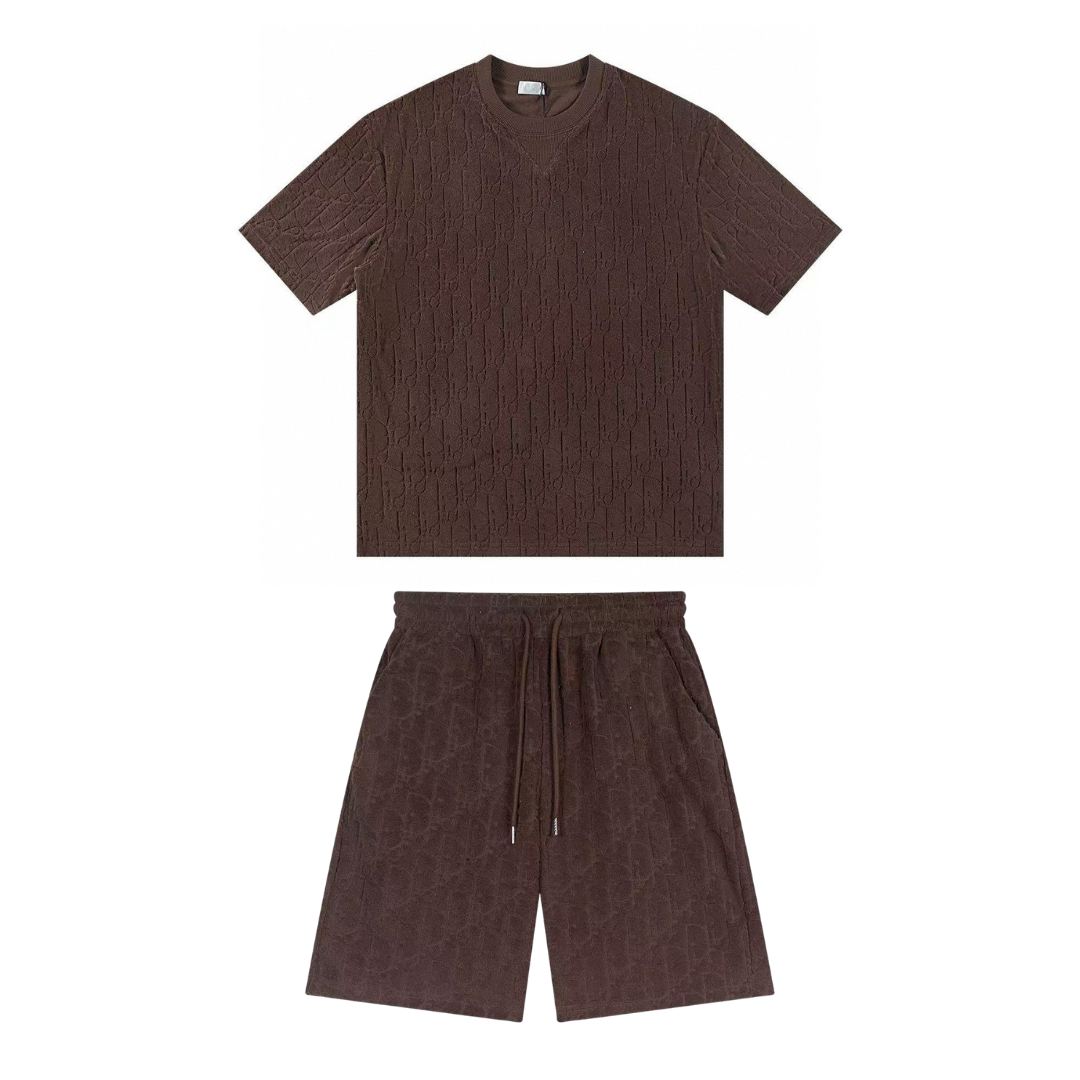 Ensemble Short Monogram