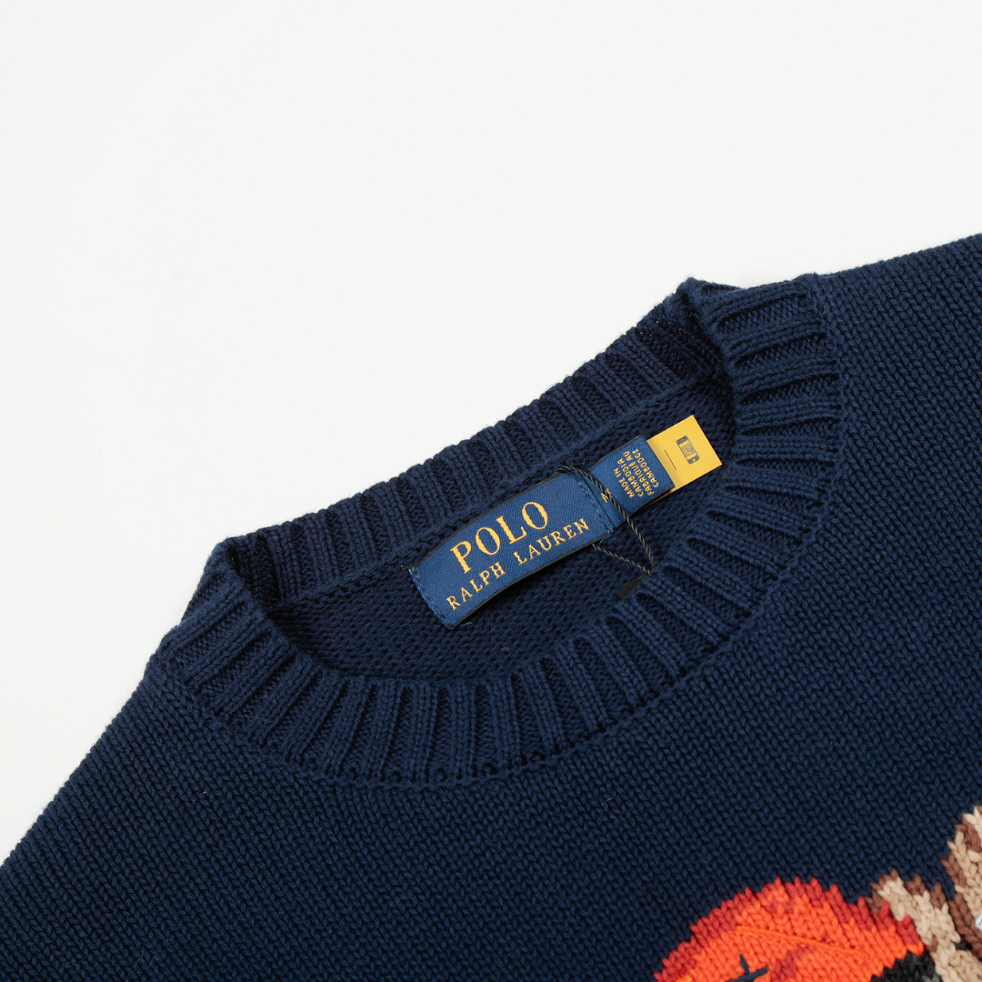 Pull Polo Bear