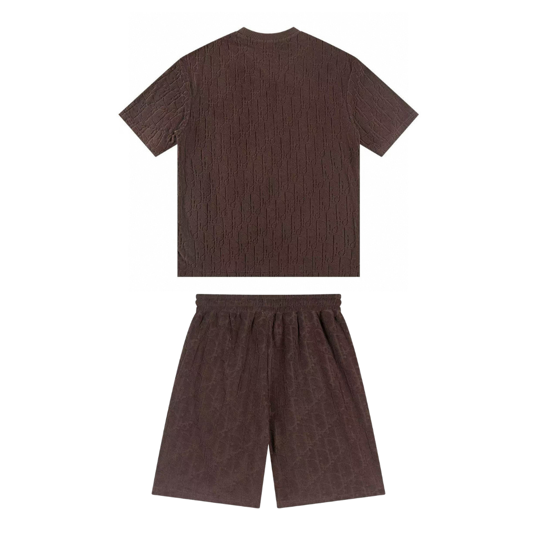 Ensemble Short Monogram