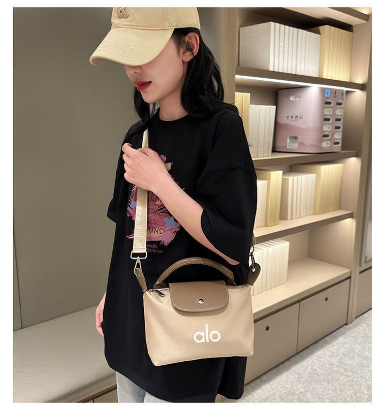 Travel Double ALO Bag