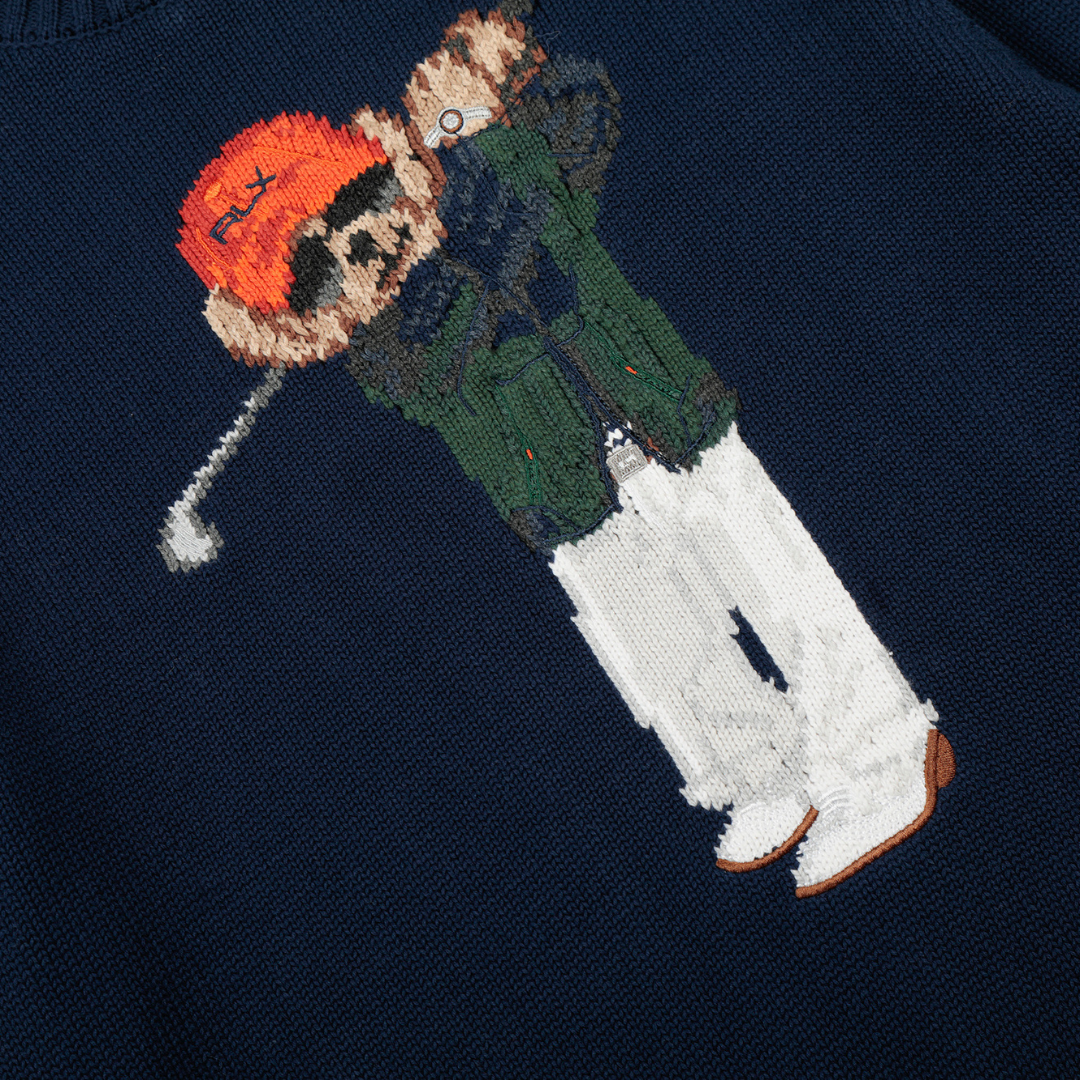Pull Polo Bear