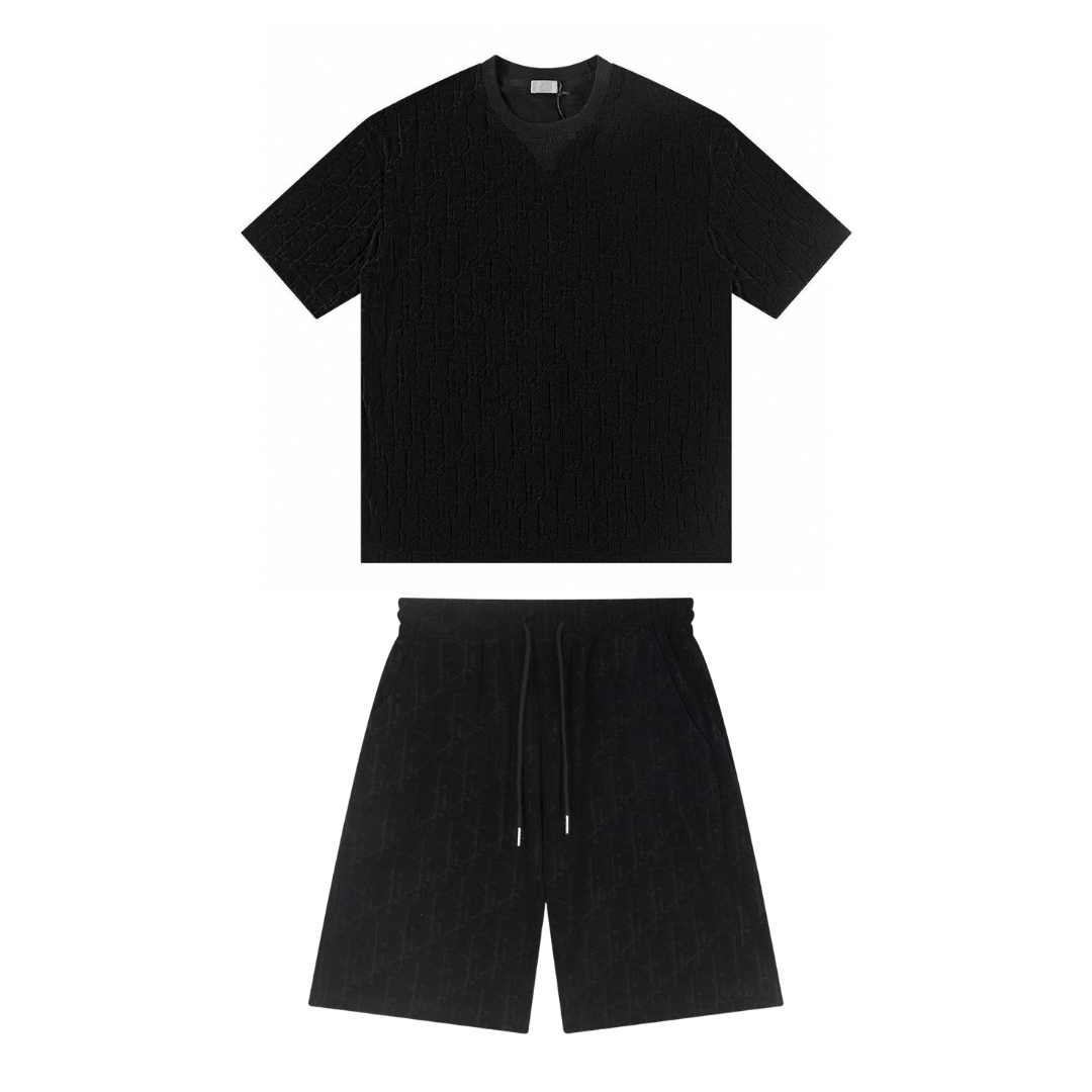 Ensemble Short Monogram