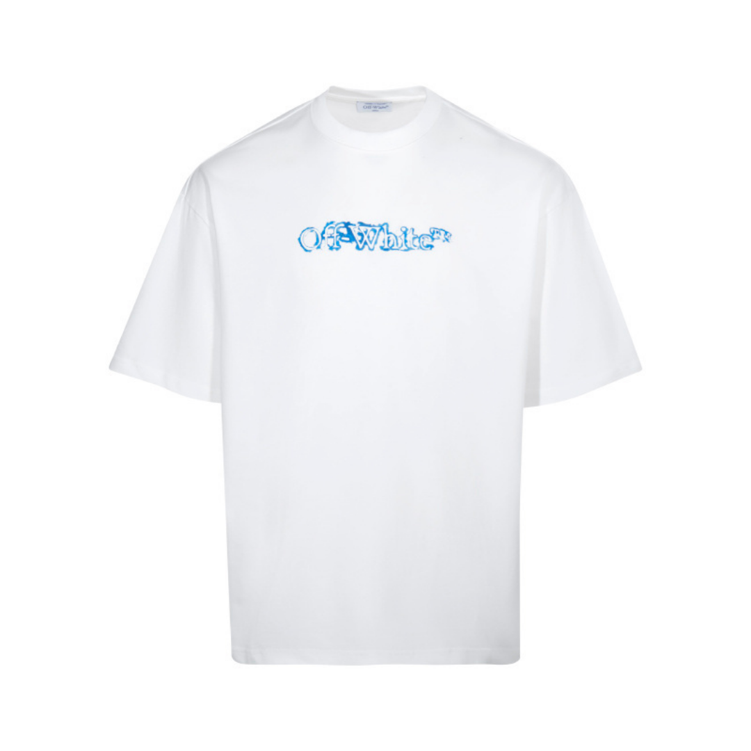T-Shirt Off-W Monogram