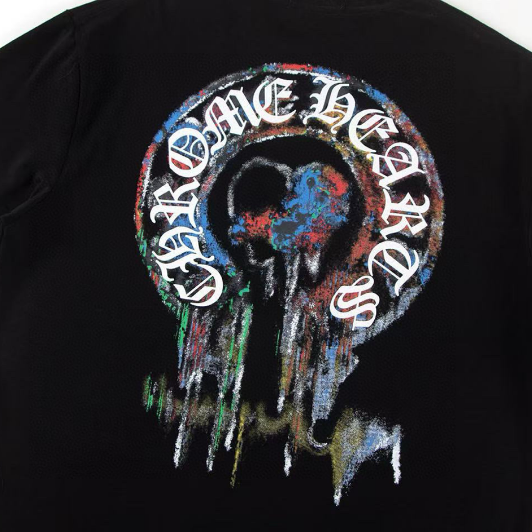 T-Shirt Chrome