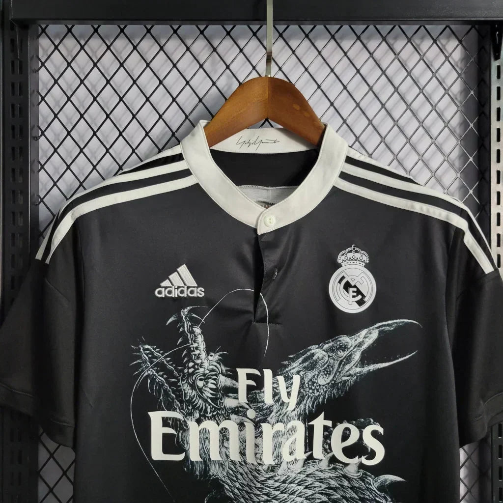 Maillot 2014/2015 Retro Real Madrid Third Away