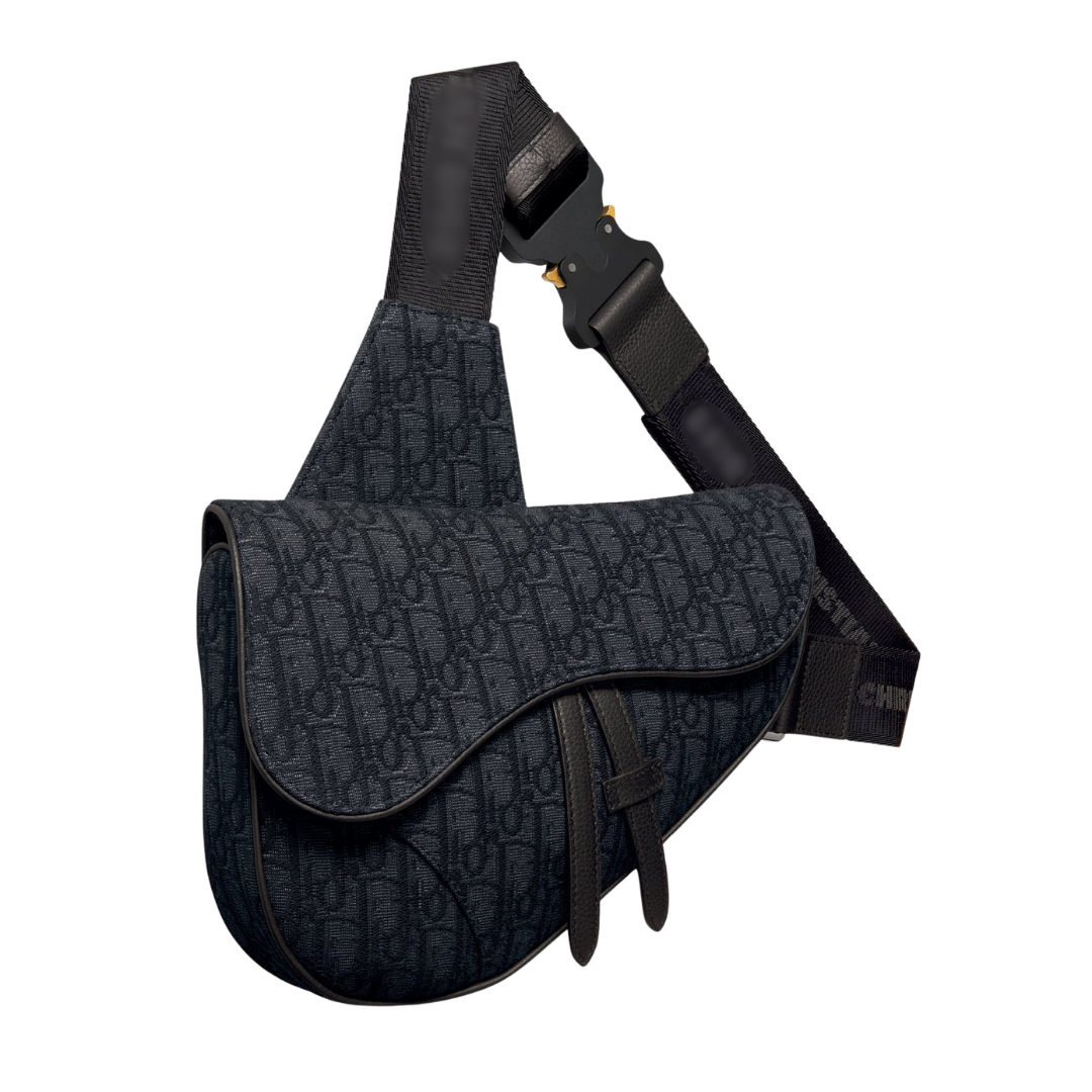 Sac Messenger Saddle