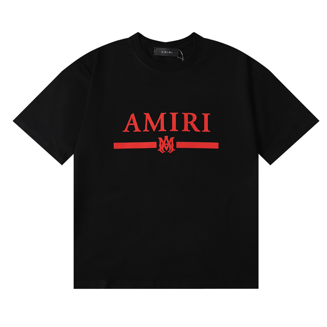 T-Shirt Amr M.A Rouge Bar