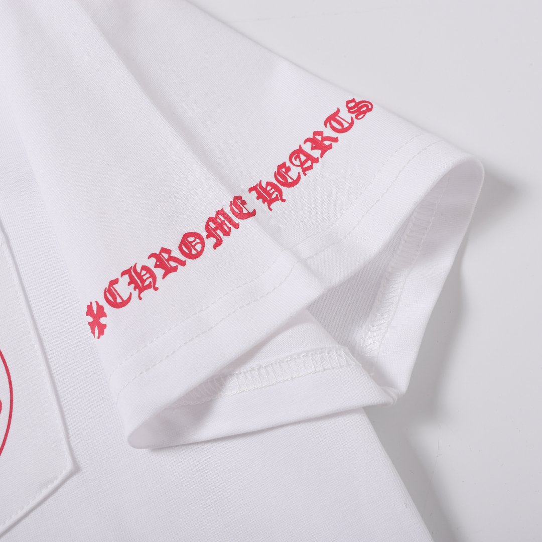T-Shirt Chrome