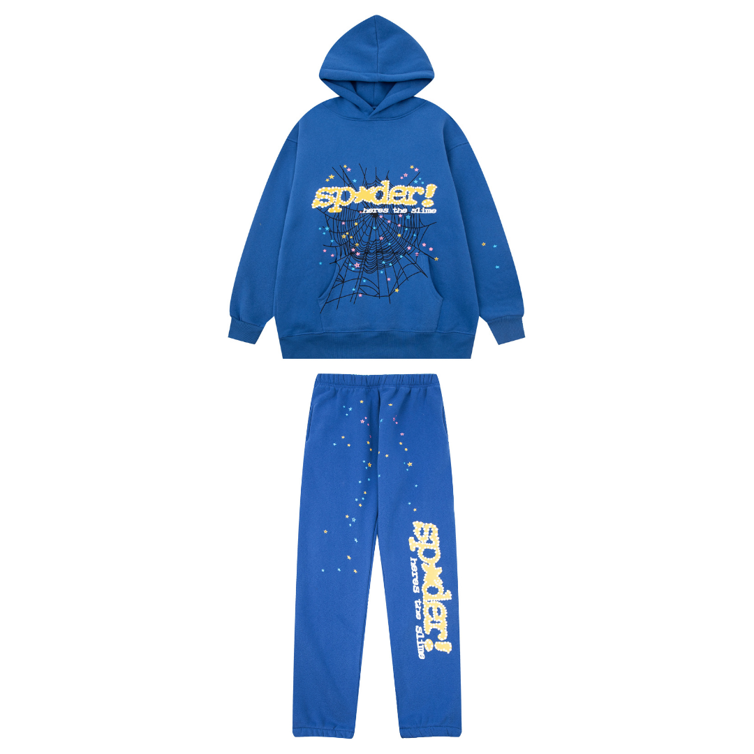 Sweat à Capuche Sp5der
