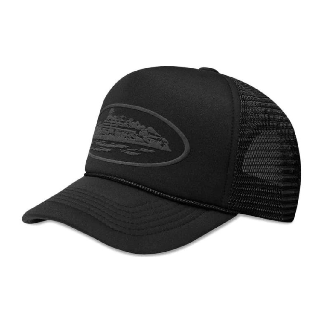 Casquette Trucker Alcatraz