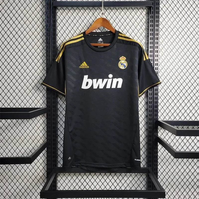 Maillot 2011/2012 Retro Real Madrid Away