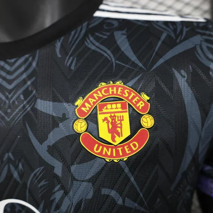 Maillot Manchester United Midnight Roar Limited