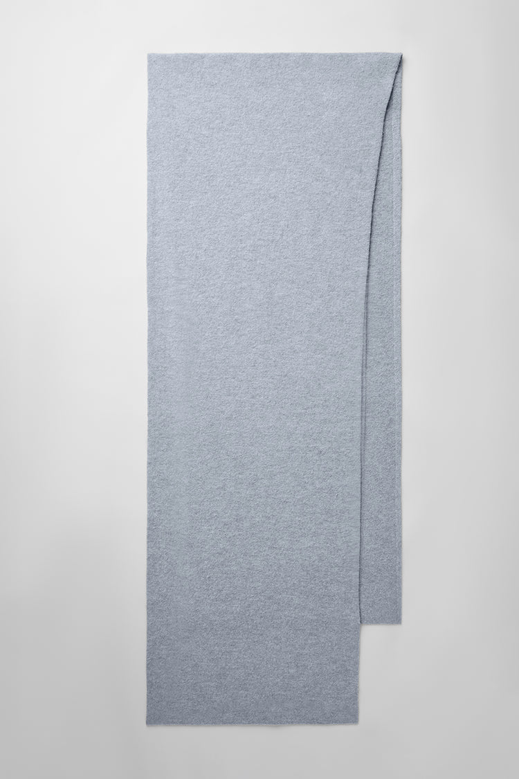 Oversized Merino Wool Scarf