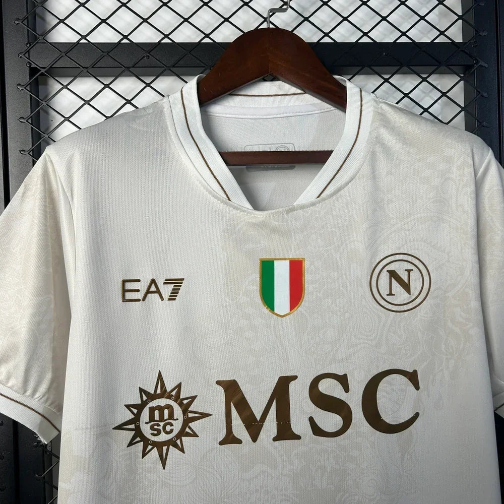 Maillot 2025/2026 Napoli Away