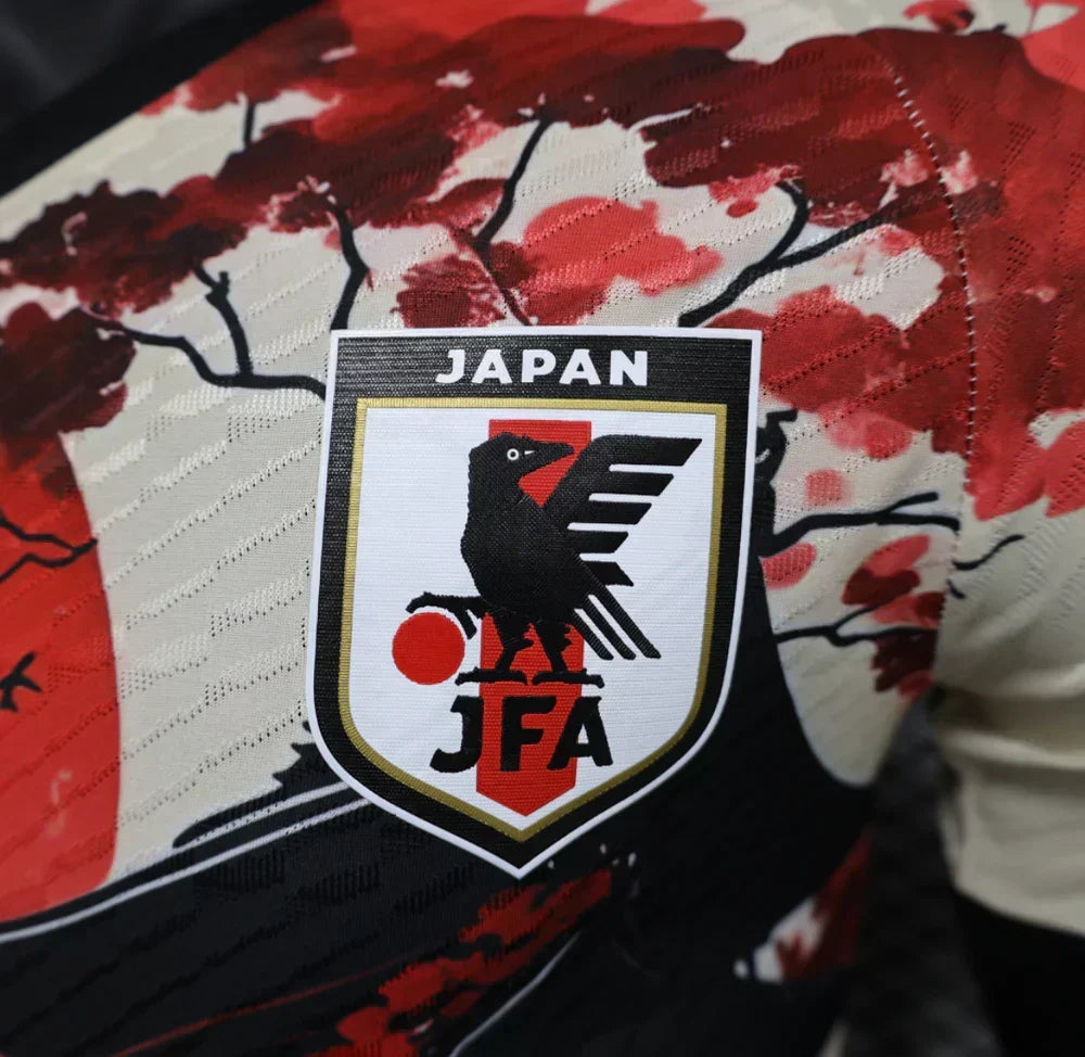 Maillot Japan Raising Dawn Limited