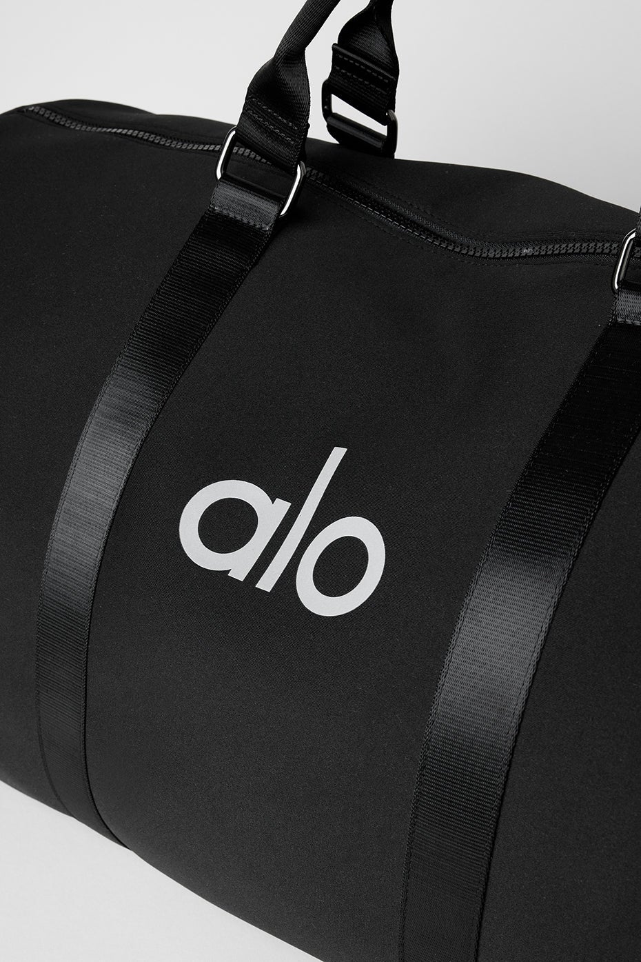 Gym Bag Traverse