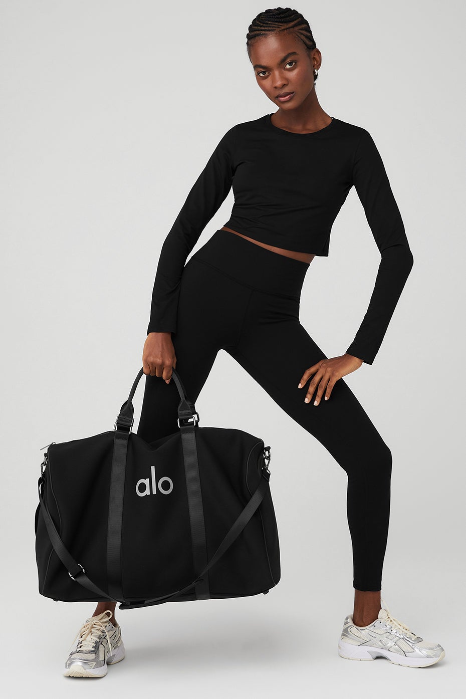 Gym Bag Traverse