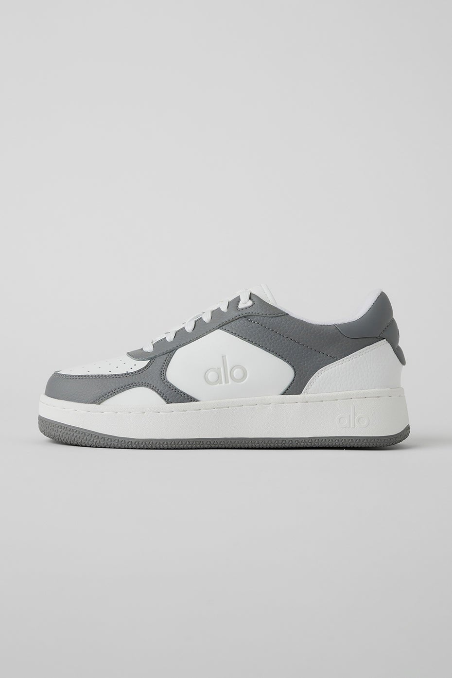Recovery Mode Grey / White Sneakers