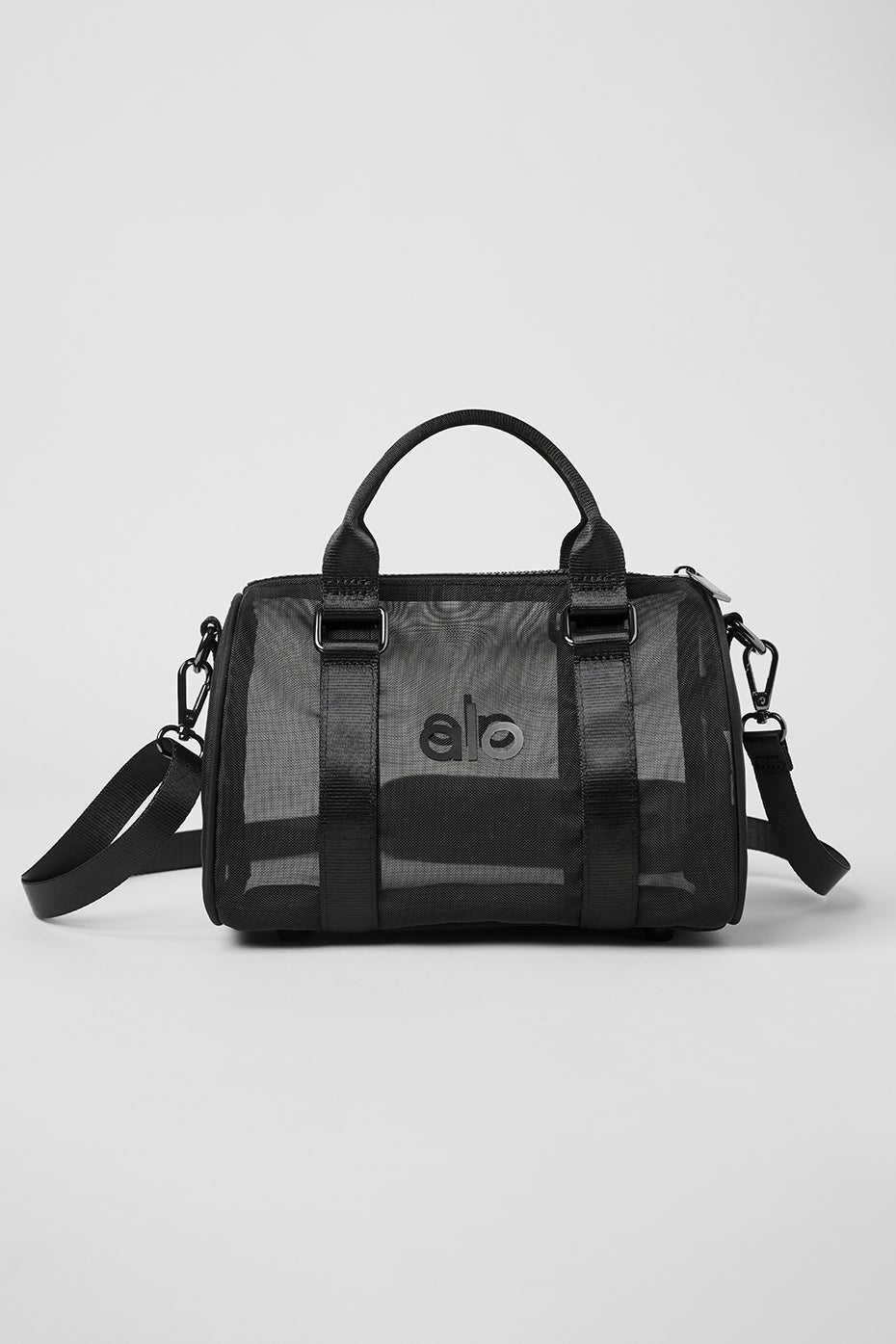 Gym Bag Transparent