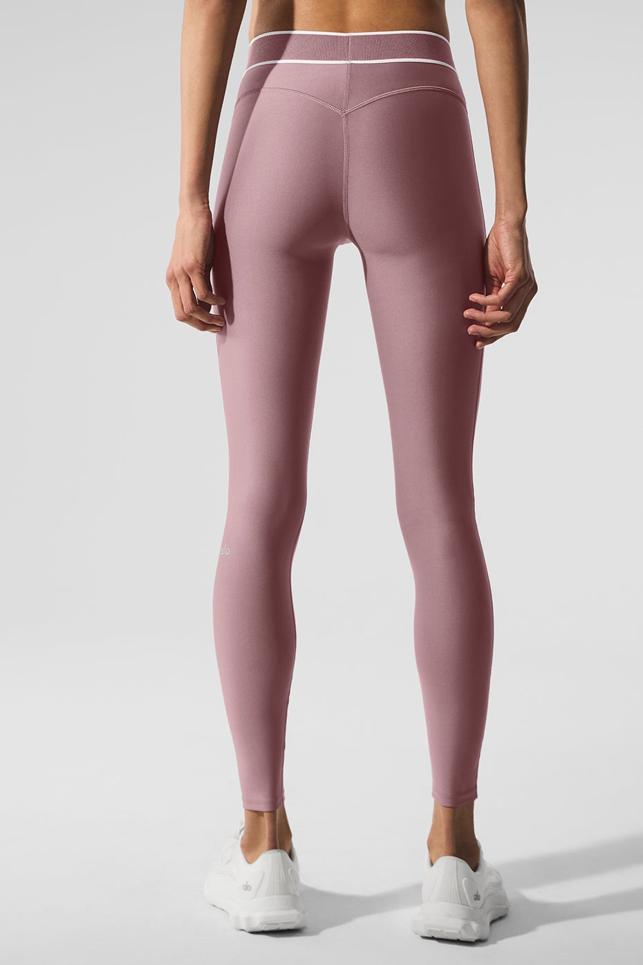 Line-Up High-Waist Airlift Smoky Quartz Legging