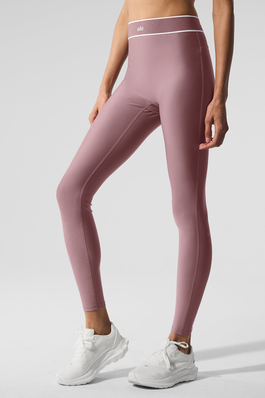 Line-Up High-Waist Airlift Smoky Quartz Legging