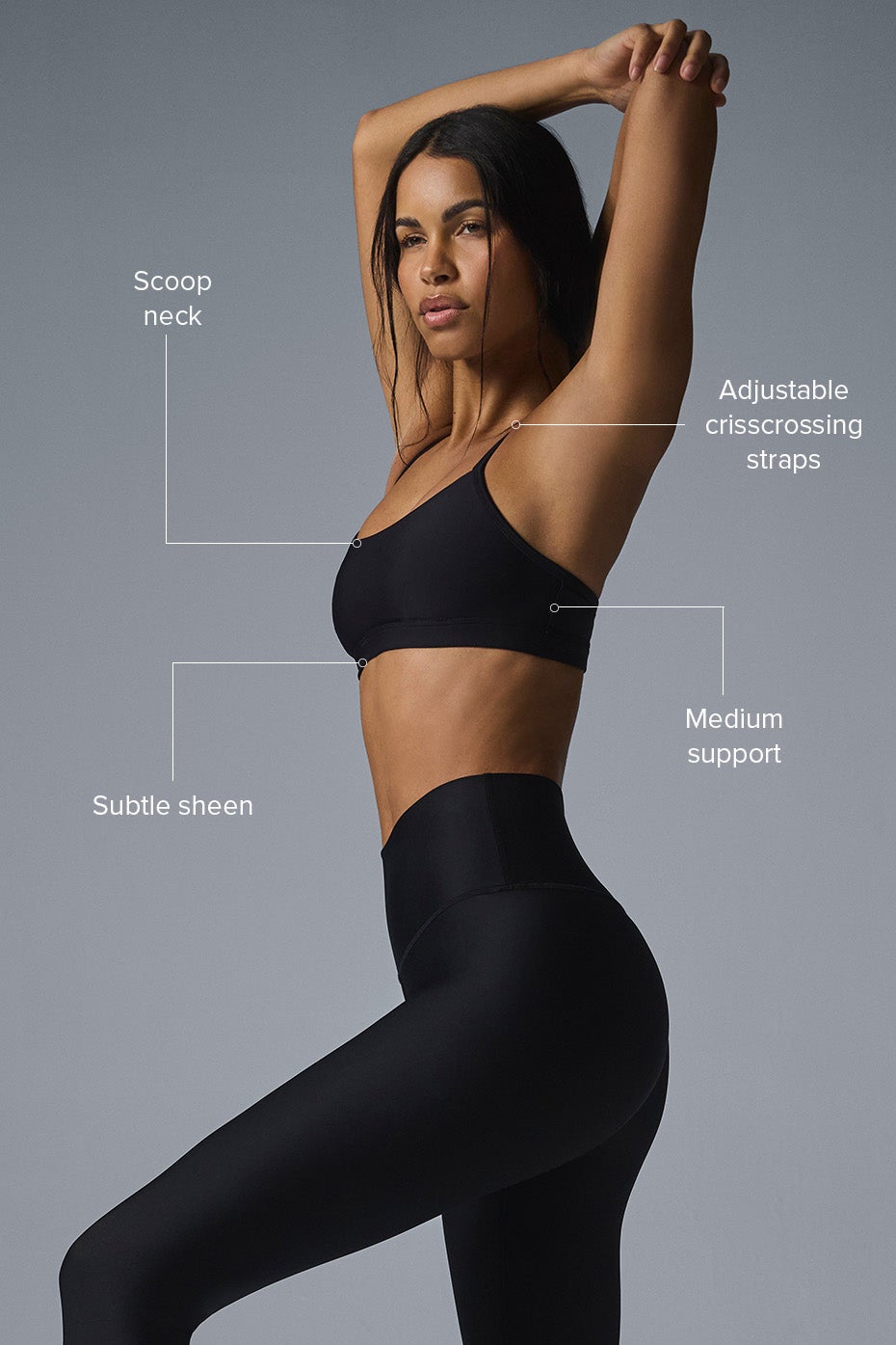 Bra & Legging Airlift Intrigue
