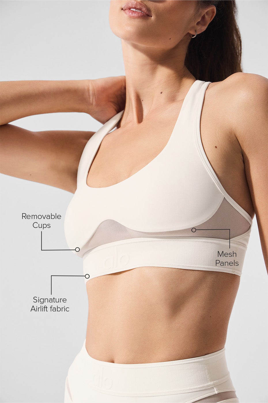 Airlift Rebel Bra