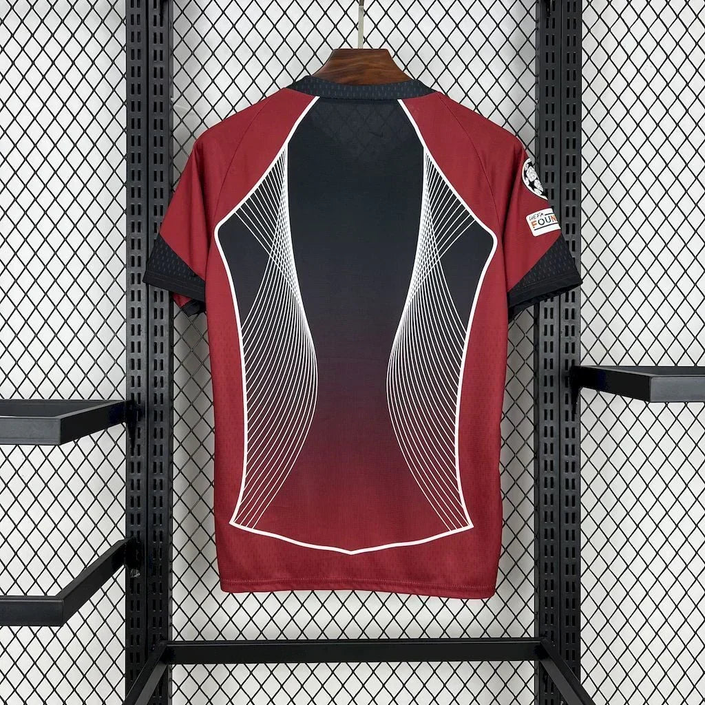 Maillot Barcelona Crimson Core Limited (Patch Optional)
