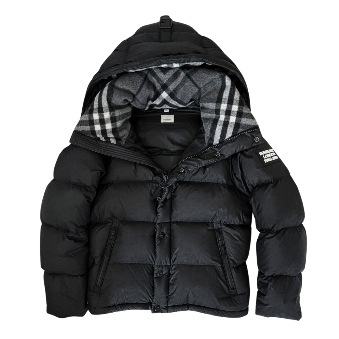 Veste Lockwell Puffer Noir